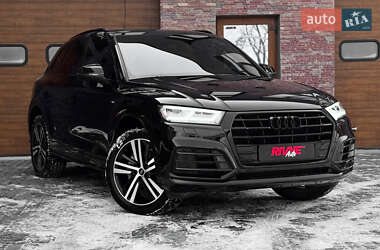 Позашляховик / Кросовер Audi Q5 2018 в Рівному Позашляховик / Кросовер Audi Q5 2018 в Рівному