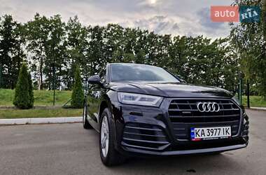 Внедорожник / Кроссовер Audi Q5 2017 в Киеве