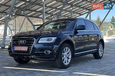 Внедорожник / Кроссовер Audi Q5 2013 в Львове Внедорожник / Кроссовер Audi Q5 2013 в Львове