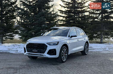 Позашляховик / Кросовер Audi Q5 2024 в Одесі
