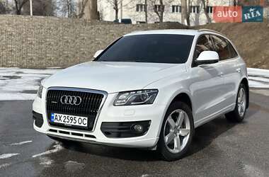 Внедорожник / Кроссовер Audi Q5 2011 в Харькове