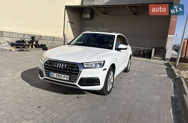 Внедорожник / Кроссовер Audi Q5 2017 в Львове Внедорожник / Кроссовер Audi Q5 2017 в Львове