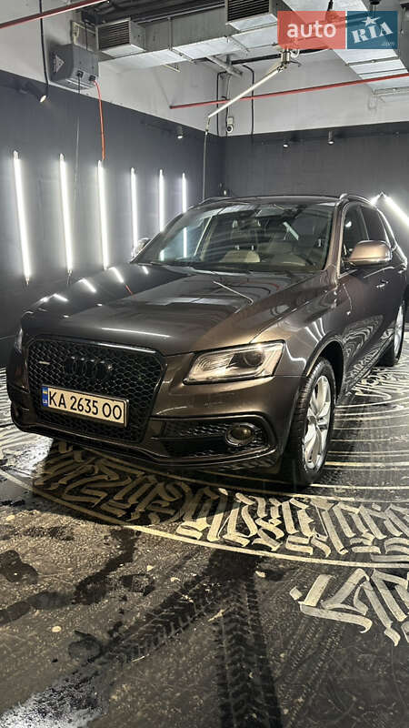 Позашляховик / Кросовер Audi Q5 2015 в Одесі Позашляховик / Кросовер Audi Q5 2015 в Одесі