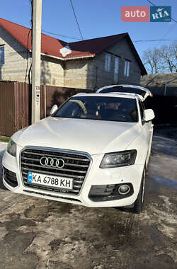 Внедорожник / Кроссовер Audi Q5 2013 в Ирпене