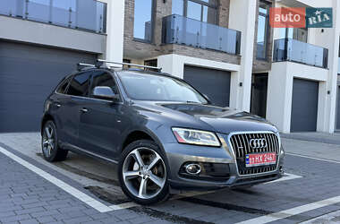 Внедорожник / Кроссовер Audi Q5 2015 в Ковеле Внедорожник / Кроссовер Audi Q5 2015 в Ковеле
