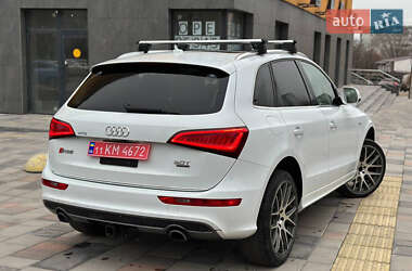 Внедорожник / Кроссовер Audi Q5 2014 в Запорожье