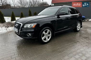 Внедорожник / Кроссовер Audi Q5 2011 в Черновцах