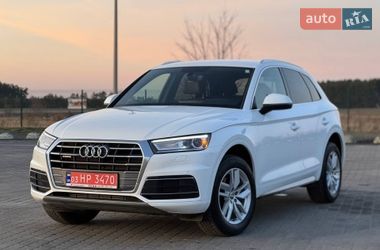 Позашляховик / Кросовер Audi Q5 2018 в Бродах Позашляховик / Кросовер Audi Q5 2018 в Бродах