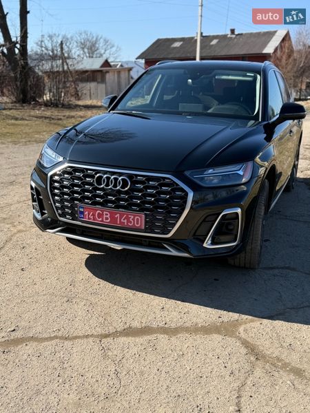Внедорожник / Кроссовер Audi Q5 2023 в Бориславе