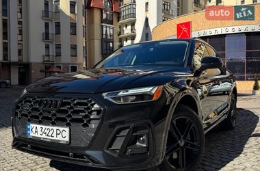 Внедорожник / Кроссовер Audi Q5 2023 в Киеве