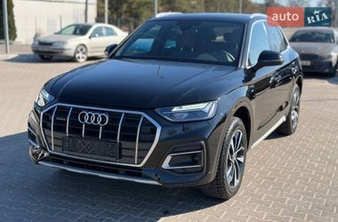 Позашляховик / Кросовер Audi Q5 2023 в Києві Позашляховик / Кросовер Audi Q5 2023 в Києві