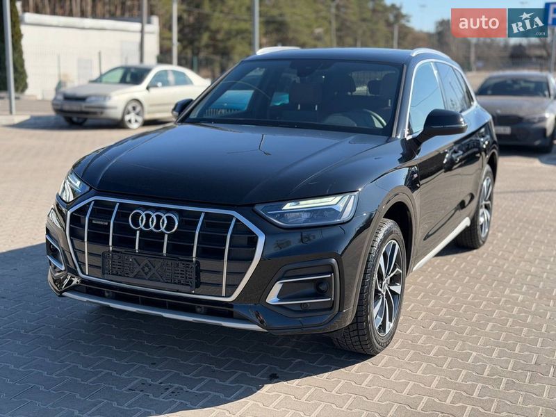 Внедорожник / Кроссовер Audi Q5 2023 в Киеве Внедорожник / Кроссовер Audi Q5 2023 в Киеве