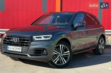 Позашляховик / Кросовер Audi Q5 2019 в Києві