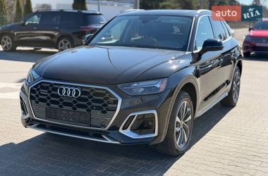 Позашляховик / Кросовер Audi Q5 2023 в Києві