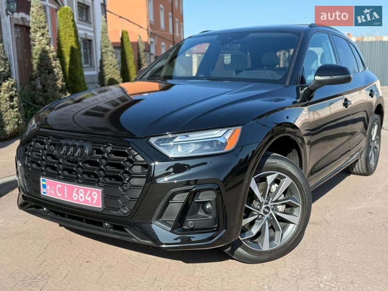 Внедорожник / Кроссовер Audi Q5 2024 в Стрые