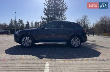 Внедорожник / Кроссовер Audi Q5 2018 в Луцке Внедорожник / Кроссовер Audi Q5 2018 в Луцке