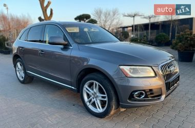 Внедорожник / Кроссовер Audi Q5 2013 в Луцке