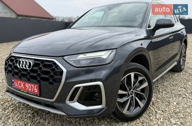 Внедорожник / Кроссовер Audi Q5 2021 в Стрые Внедорожник / Кроссовер Audi Q5 2021 в Стрые