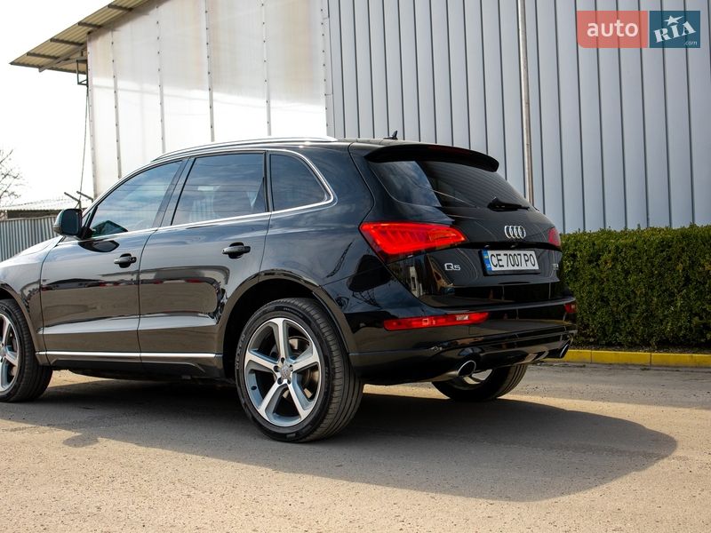 Внедорожник / Кроссовер Audi Q5 2014 в Черновцах Внедорожник / Кроссовер Audi Q5 2014 в Черновцах