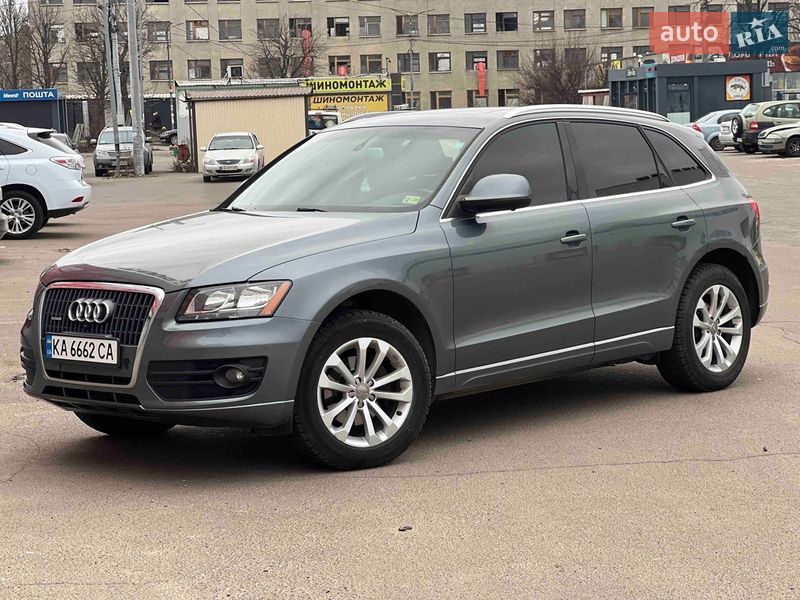 Внедорожник / Кроссовер Audi Q5 2011 в Киеве Внедорожник / Кроссовер Audi Q5 2011 в Киеве