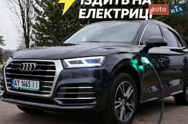 Позашляховик / Кросовер Audi Q5 2019 в Івано-Франківську Позашляховик / Кросовер Audi Q5 2019 в Івано-Франківську