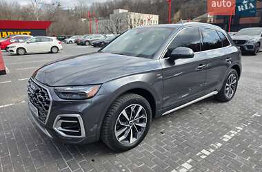 Позашляховик / Кросовер Audi Q5 2022 в Києві