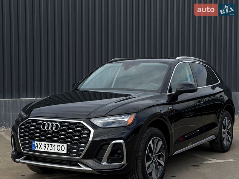 Внедорожник / Кроссовер Audi Q5 2023 в Киеве Внедорожник / Кроссовер Audi Q5 2023 в Киеве