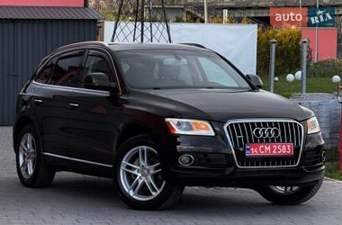 Внедорожник / Кроссовер Audi Q5 2017 в Дрогобыче Внедорожник / Кроссовер Audi Q5 2017 в Дрогобыче