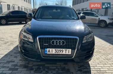 Позашляховик / Кросовер Audi Q5 2012 в Києві