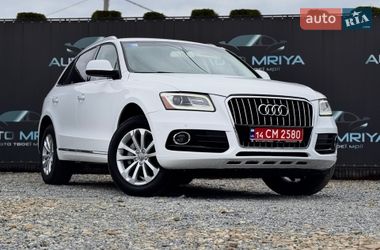 Позашляховик / Кросовер Audi Q5 2015 в Самборі