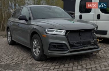 Позашляховик / Кросовер Audi Q5 2019 в Рівному Позашляховик / Кросовер Audi Q5 2019 в Рівному