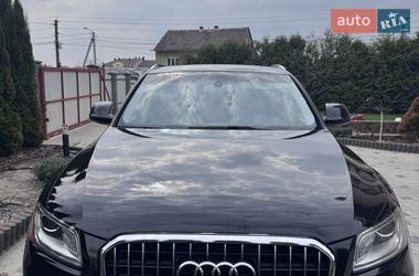 Внедорожник / Кроссовер Audi Q5 2015 в Львове