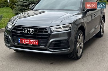 Позашляховик / Кросовер Audi Q5 2020 в Тернополі