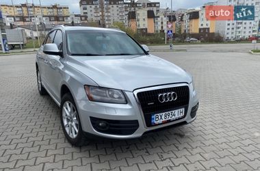 Внедорожник / Кроссовер Audi Q5 2011 в Хмельницком