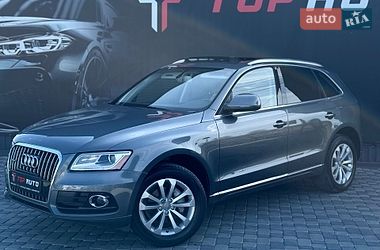 Позашляховик / Кросовер Audi Q5 2015 в Львові