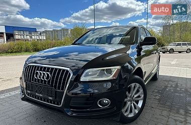 Позашляховик / Кросовер Audi Q5 2015 в Дрогобичі
