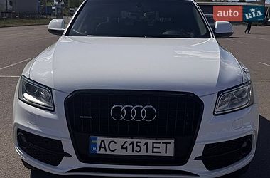 Внедорожник / Кроссовер Audi Q5 2014 в Ковеле