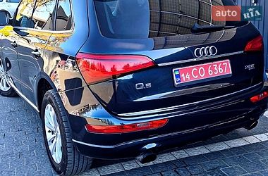 Позашляховик / Кросовер Audi Q5 2014 в Самборі