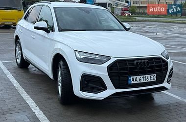 Позашляховик / Кросовер Audi Q5 2023 в Києві