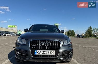 Позашляховик / Кросовер Audi Q5 2015 в Києві