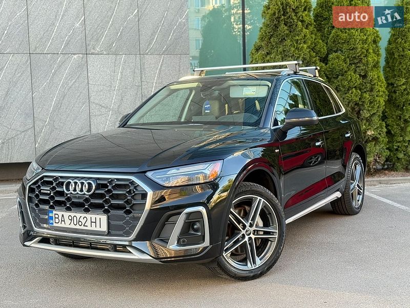 Внедорожник / Кроссовер Audi Q5 2021 в Киеве Внедорожник / Кроссовер Audi Q5 2021 в Киеве