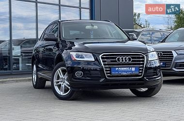 Позашляховик / Кросовер Audi Q5 2014 в Нововолинську