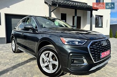 Позашляховик / Кросовер Audi Q5 2022 в Стрию