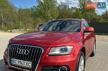 Позашляховик / Кросовер Audi Q5 2014 в Львові
