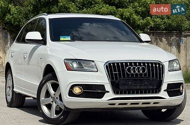 Позашляховик / Кросовер Audi Q5 2016 в Рівному