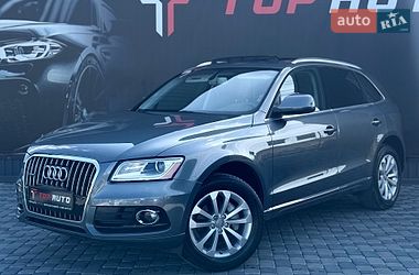 Позашляховик / Кросовер Audi Q5 2015 в Львові Позашляховик / Кросовер Audi Q5 2015 в Львові
