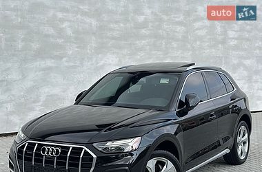 Внедорожник / Кроссовер Audi Q5 2020 в Львове