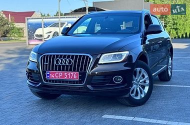 Позашляховик / Кросовер Audi Q5 2015 в Самборі