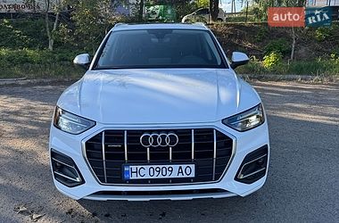 Позашляховик / Кросовер Audi Q5 2024 в Львові