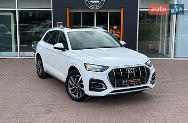Позашляховик / Кросовер Audi Q5 2020 в Кривому Розі